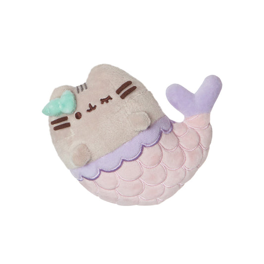 Mermaid Pusheen Small Plush