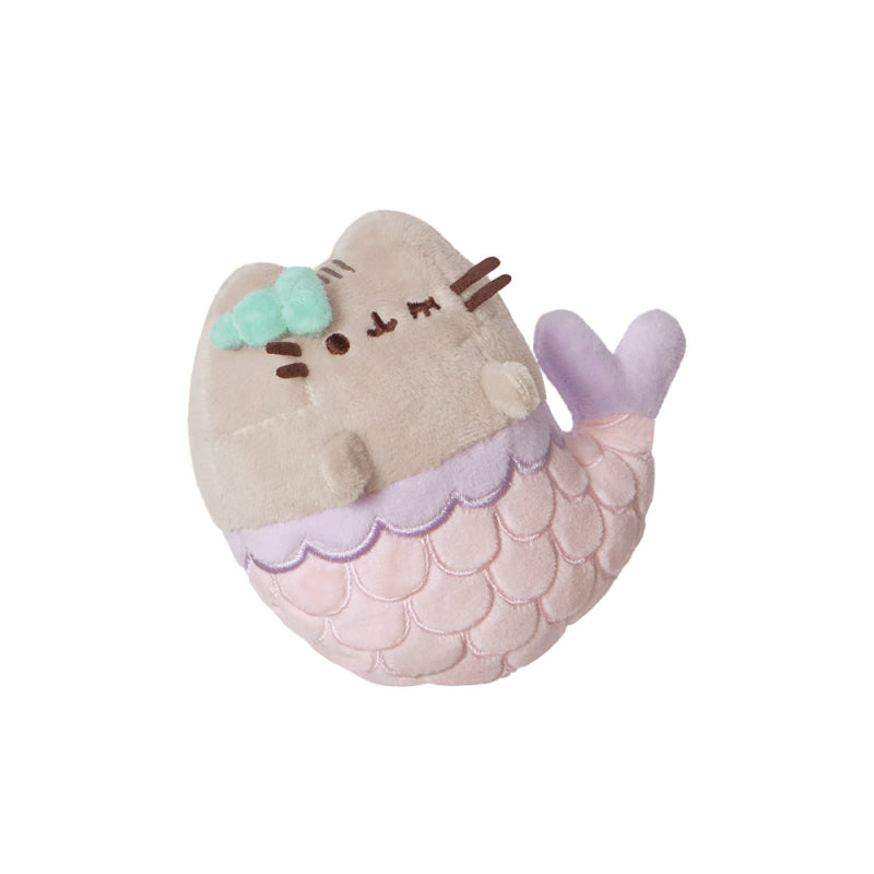 Mermaid Pusheen Small Plush