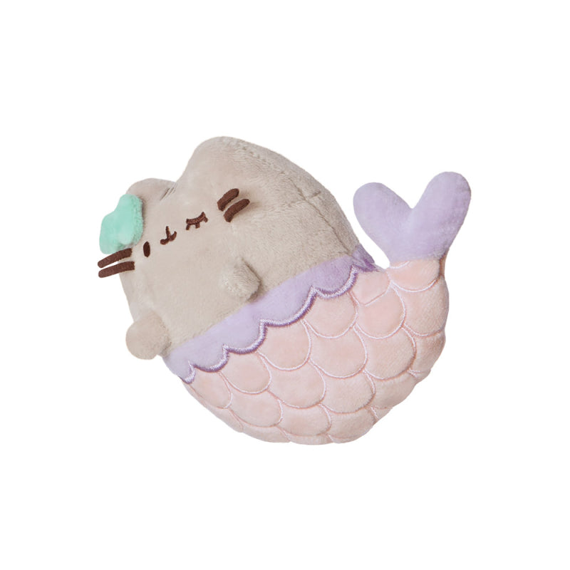 Mermaid Pusheen Small Plush