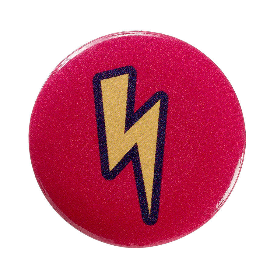 Harry Potter Button Badge Set - Red