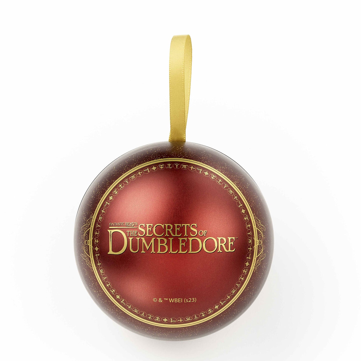 Fantastic Beasts Niffler Christmas Gift Bauble including Necklace