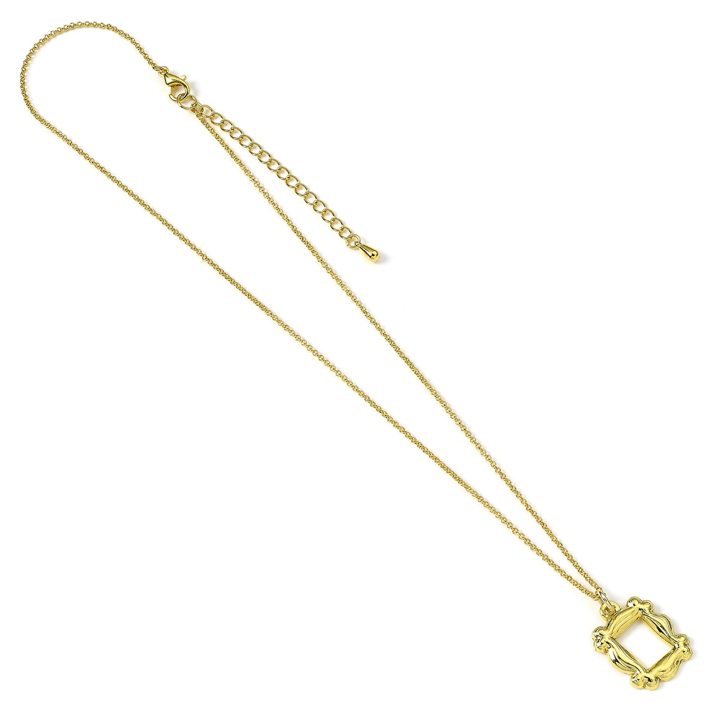 Collier Cadre Friends the TV Series - Doré