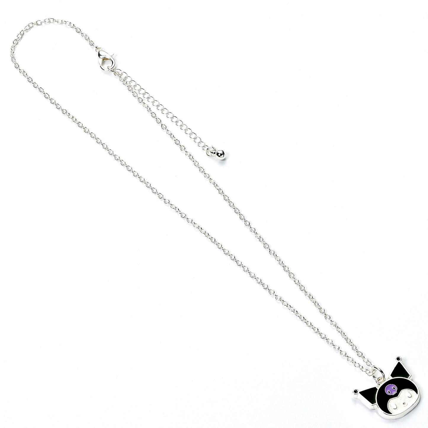 Hello Kitty Kuromi Necklace