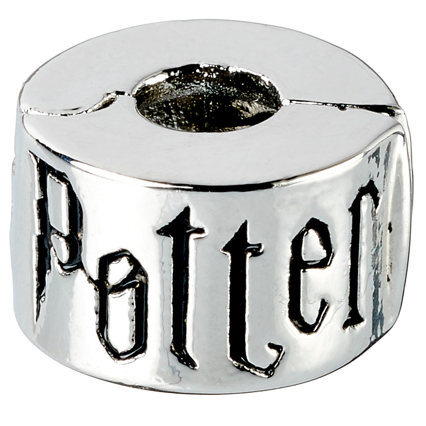 Harry Potter Charm Stopper set of 2 - Silver