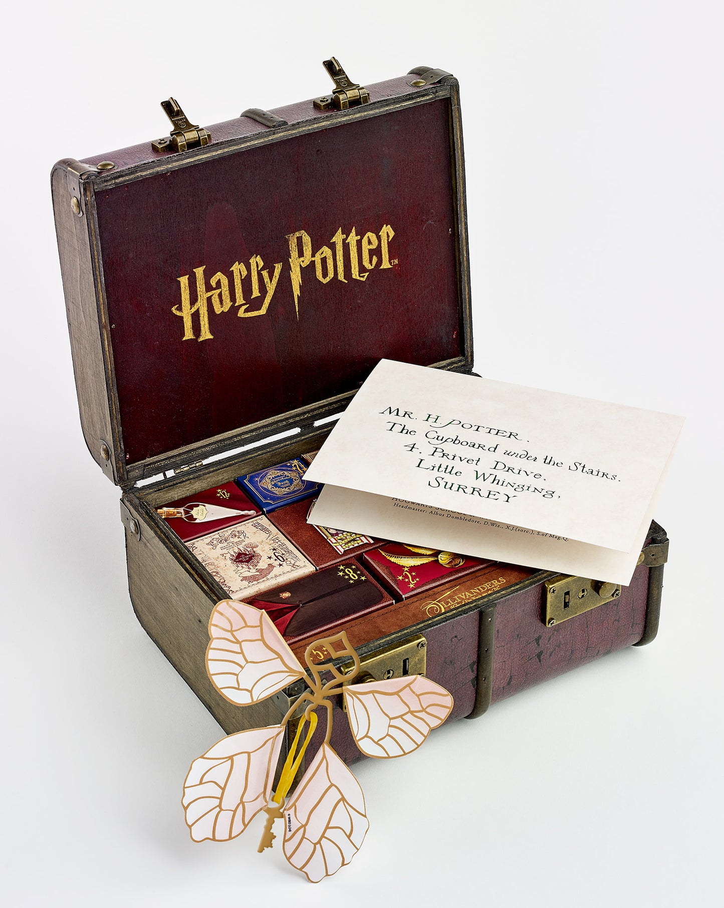 Harry Potter Hogwarts Trunk Advent Calendar - PRE ORDER