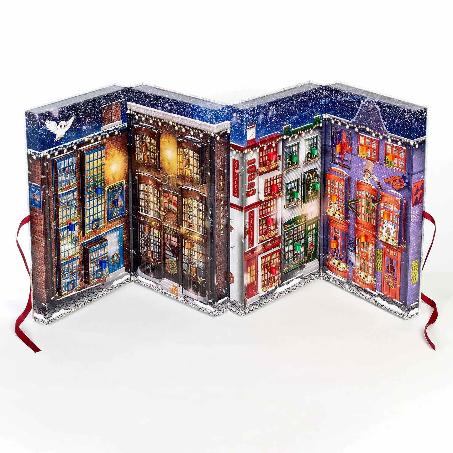 Harry Potter Diagon Alley Advent Calendar - PRE-ORDER