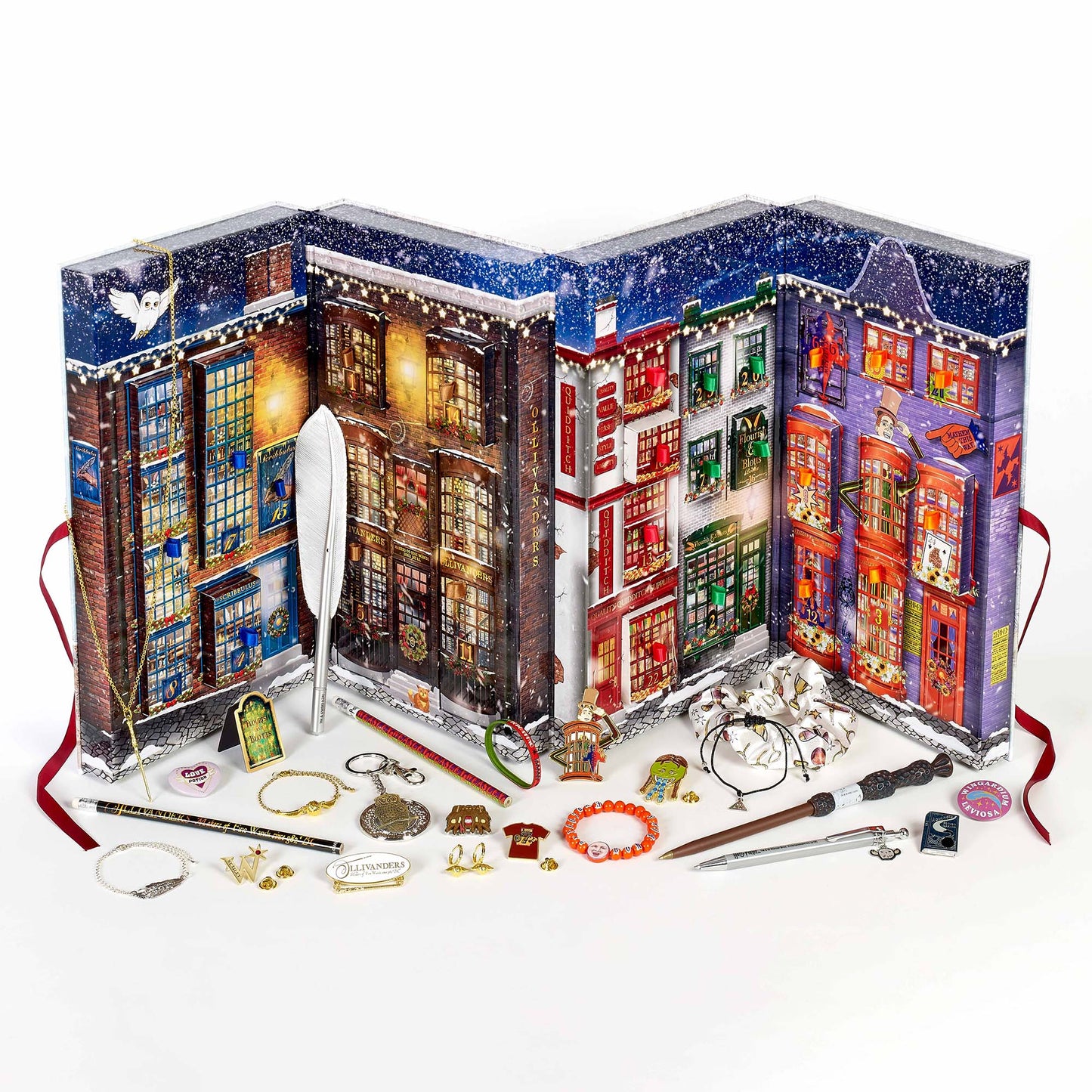 Harry Potter Diagon Alley Advent Calendar - PRE-ORDER