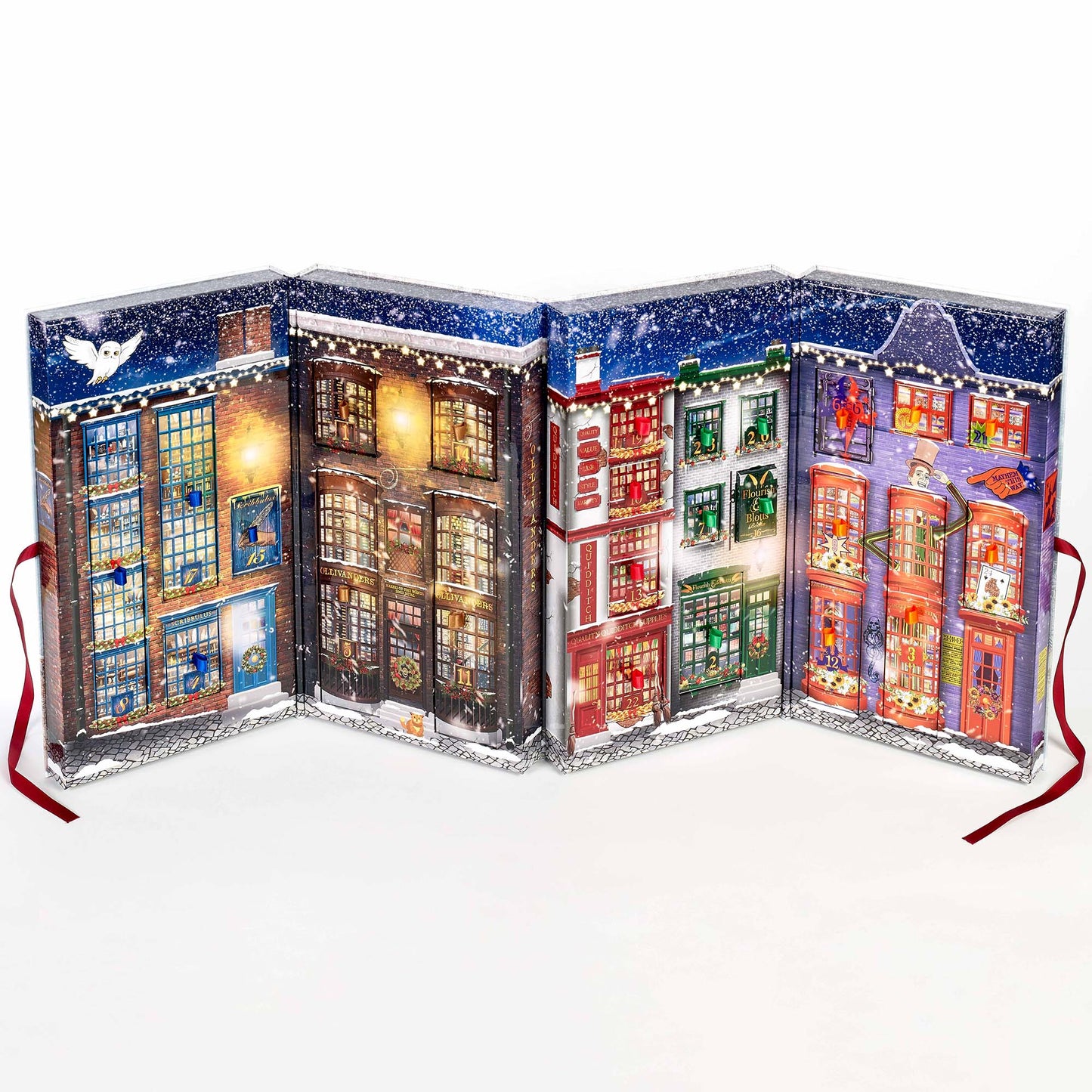 Harry Potter Diagon Alley Advent Calendar - PRE-ORDER