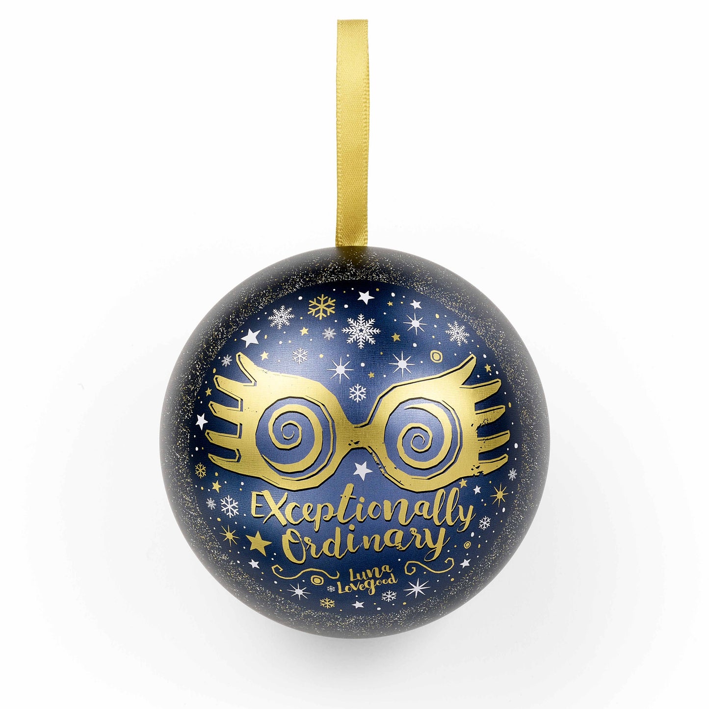 Harry Potter Luna Lovegood Gift Bauble including Necklace