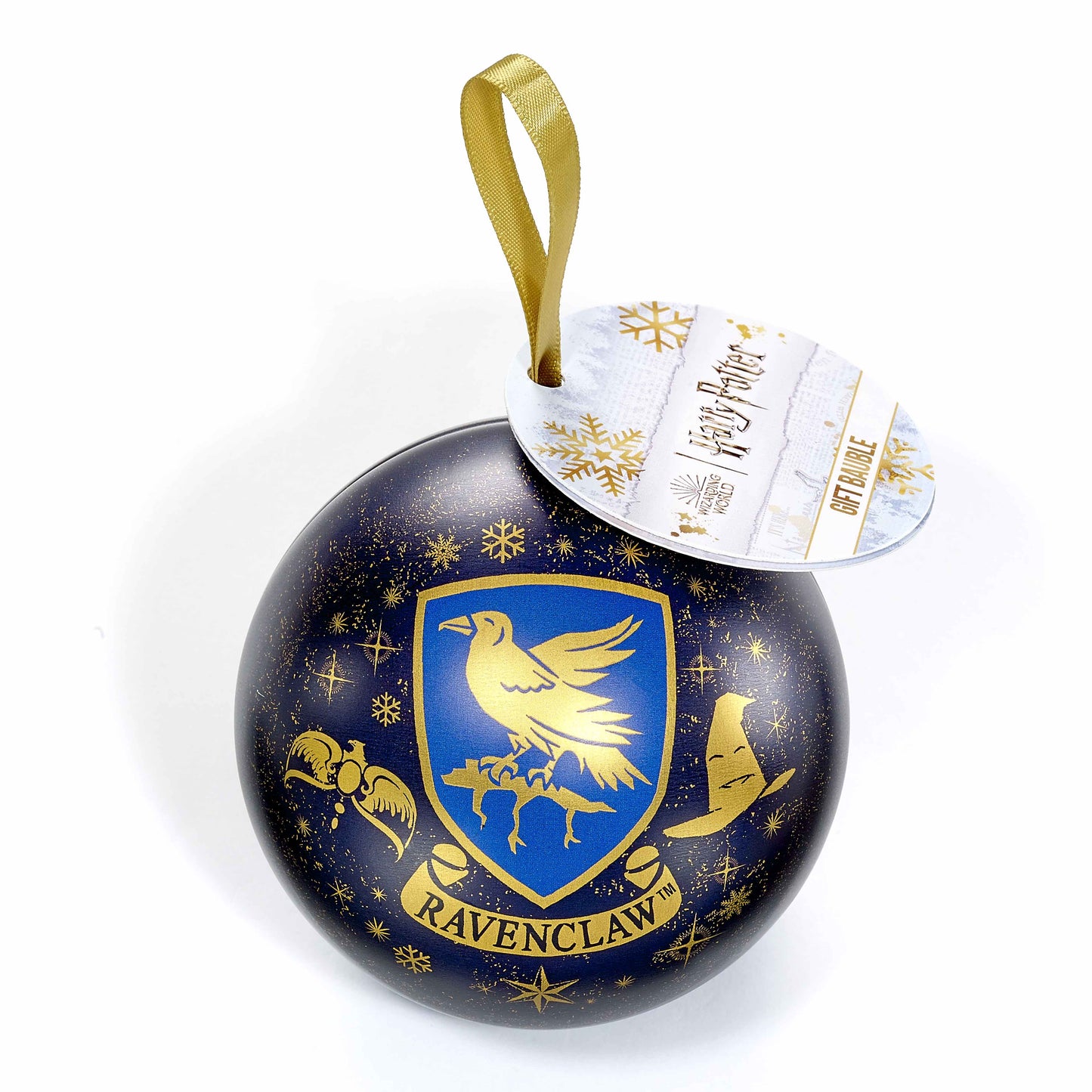 Harry Potter Ravenclaw Bauble with House Necklace