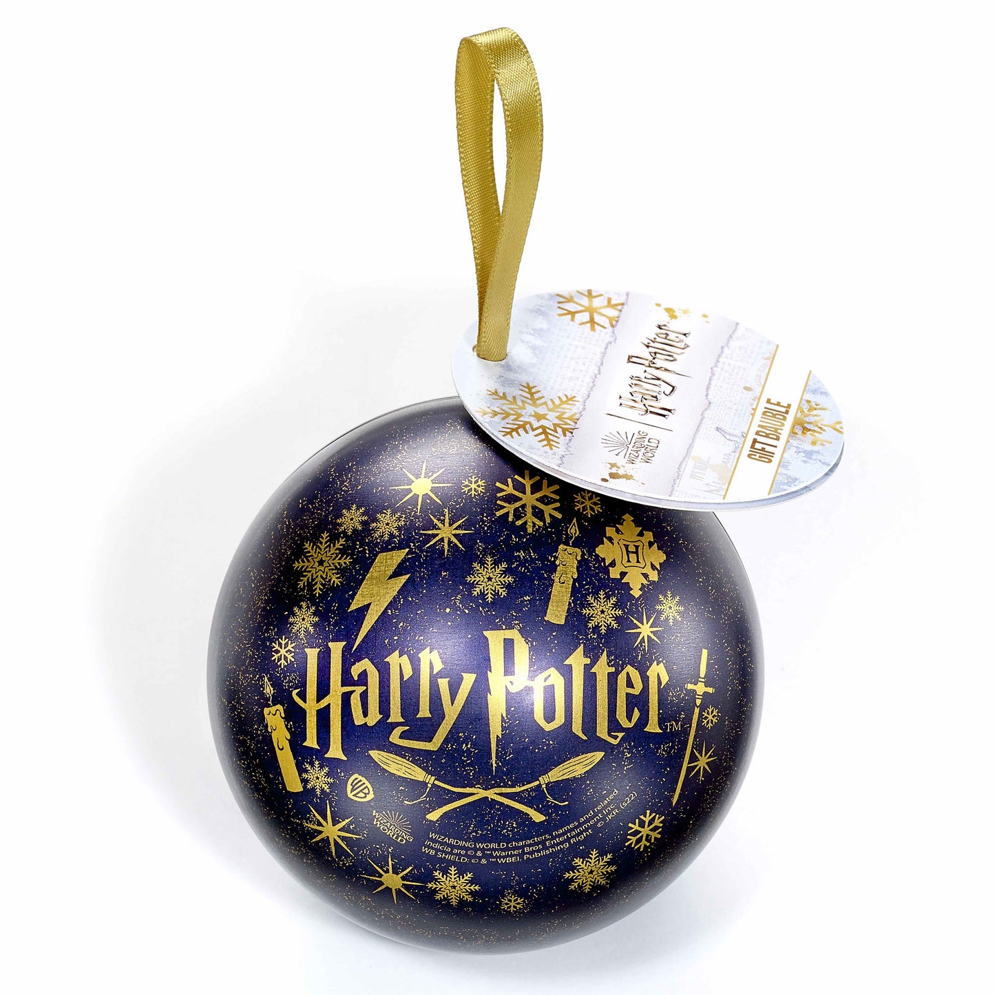 Harry Potter Ravenclaw Bauble with House Necklace