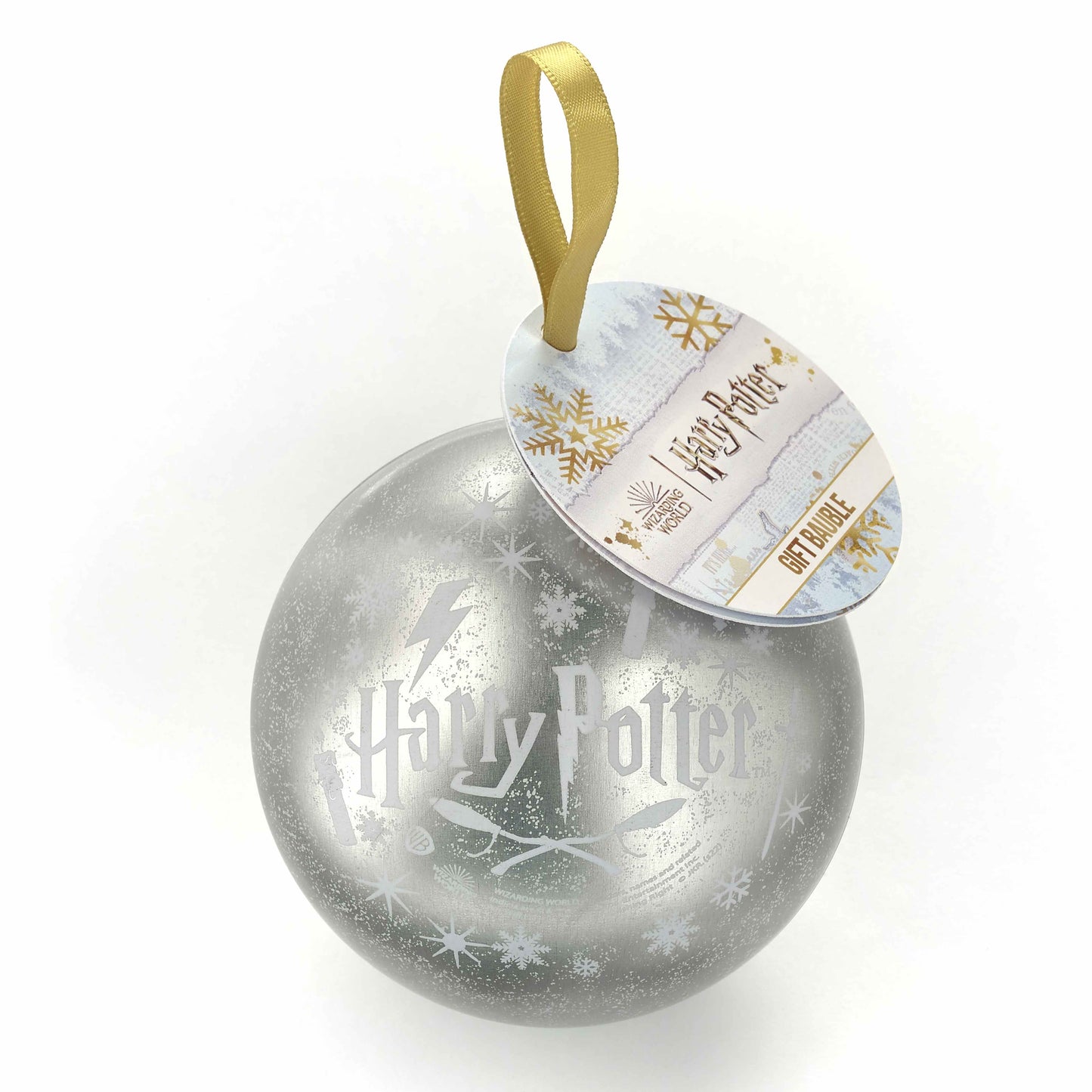 Boule Poufsouffle Harry Potter avec Collier Maison