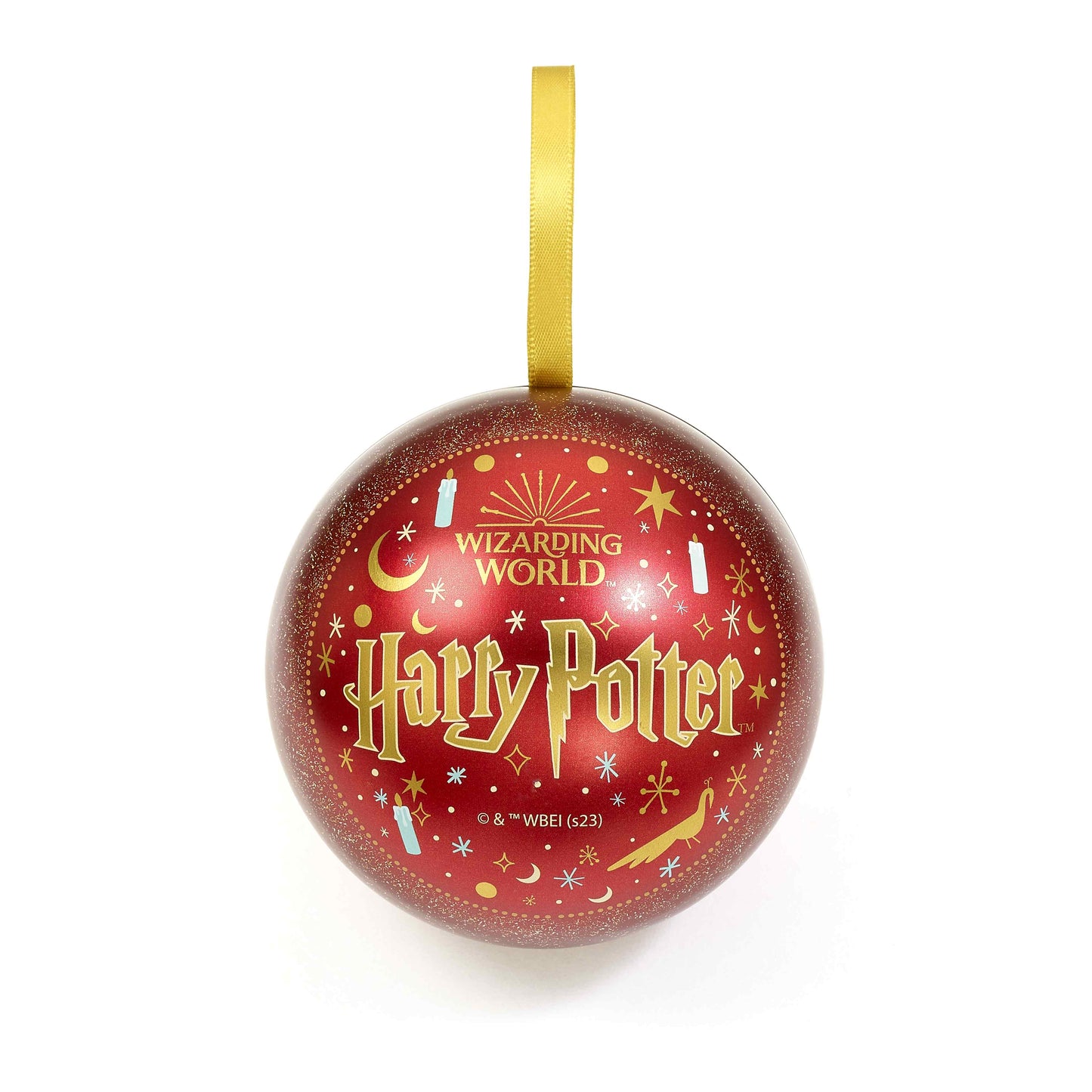 Harry Potter Deck The Great Hall Gift Bauble including Keyring