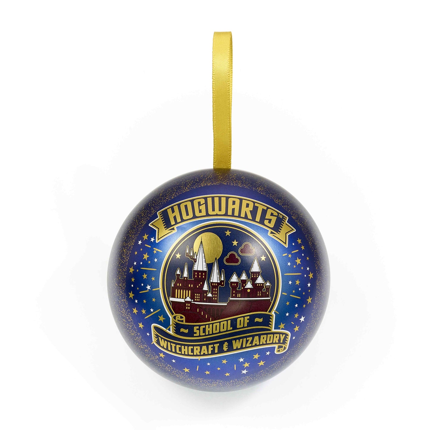 Harry Potter Hogwarts School of Witchcraft Gift Bauble including Necklace