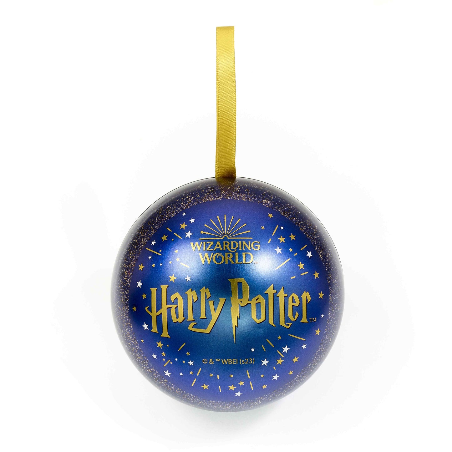 Harry Potter Hogwarts School of Witchcraft Gift Bauble including Necklace