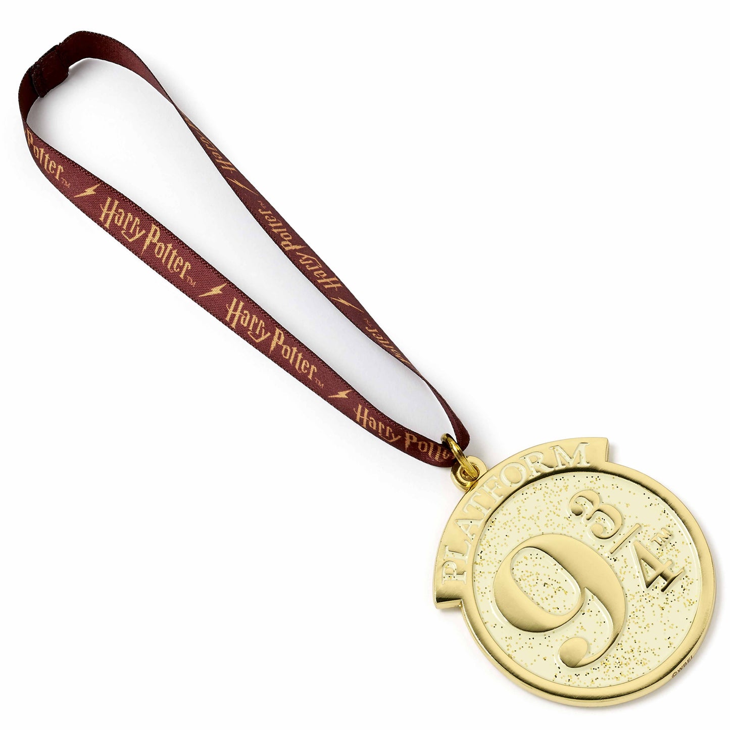 Charm Curseur Vif d'Or Harry Potter - Argent