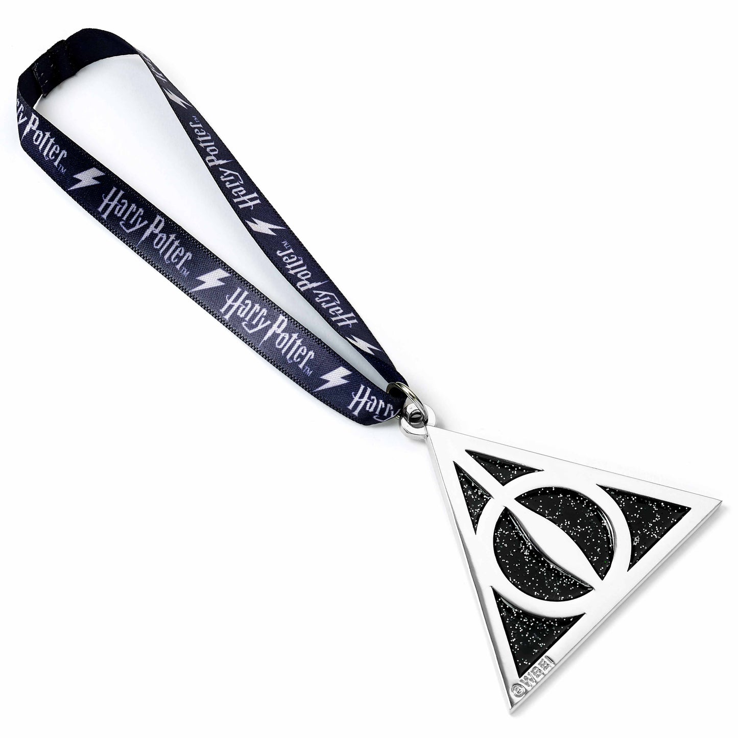Harry Potter Deathly Hallows Christmas Decoration - Black
