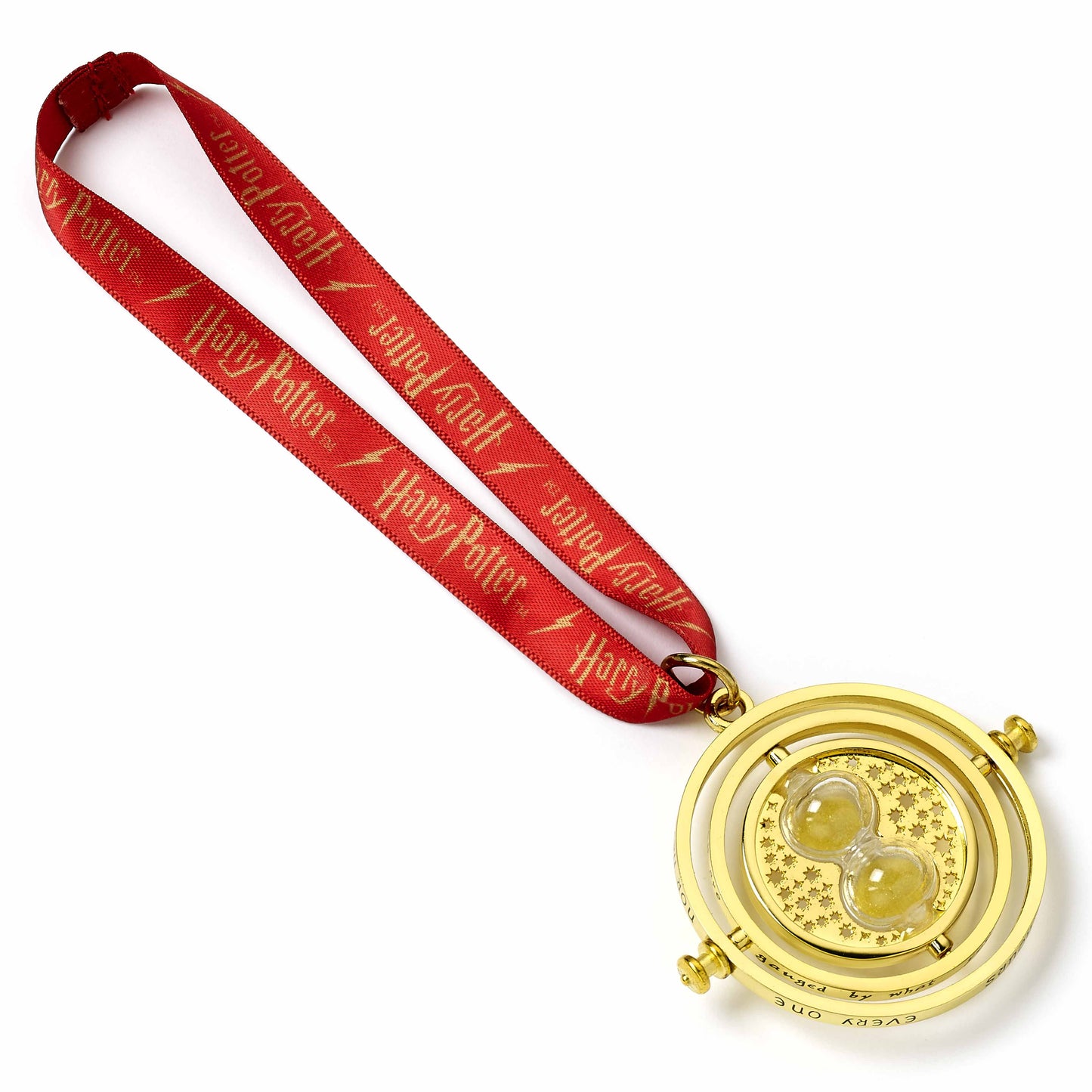 Harry Potter Time Turner Pendant Christmas Decoration - Gold