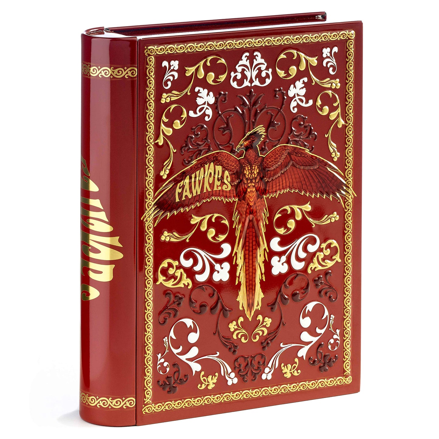 Harry Potter Fawkes Gift Tin Set