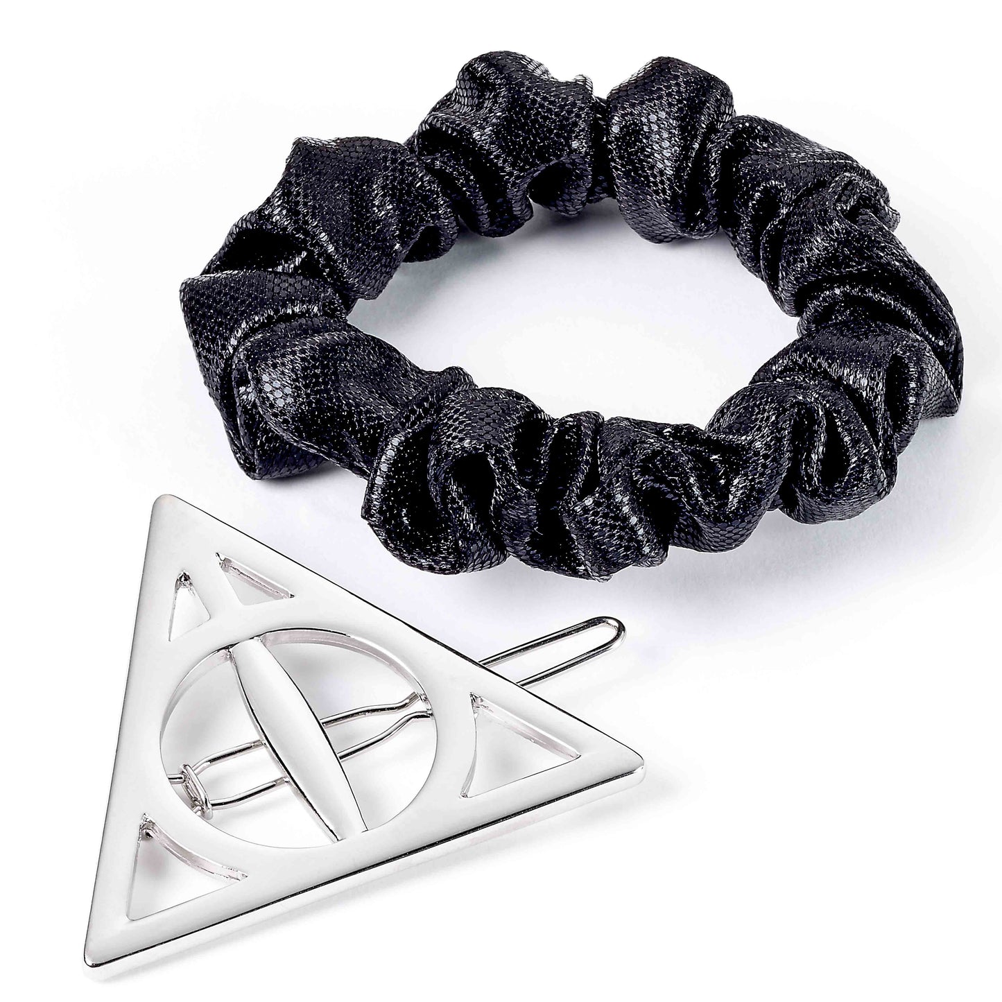 Kellica Official Harry Potter Deathly Hallows Hair Accessory Set