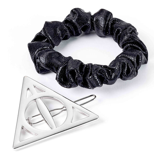 Harry Potter Deathly Hallows Hair Accessory Set