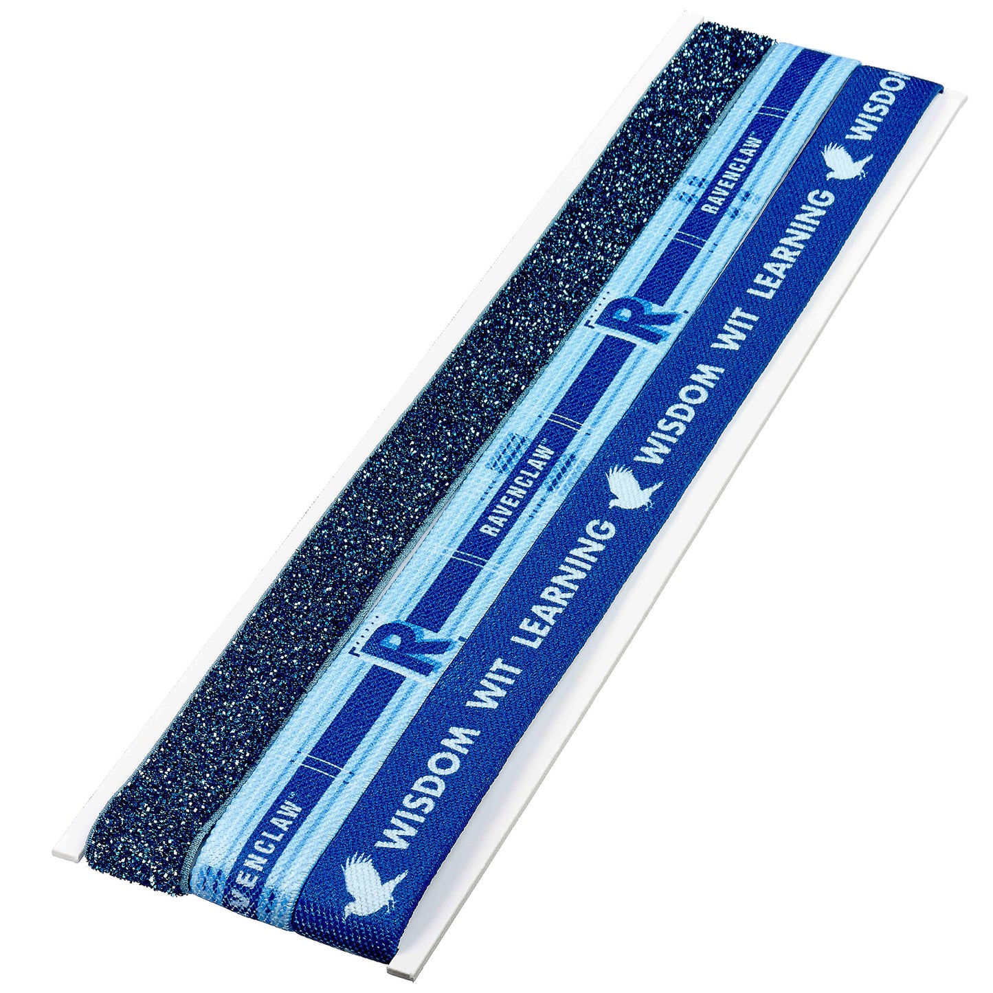 Kellica Official Harry Potter Ravenclaw Elastic Headband Set