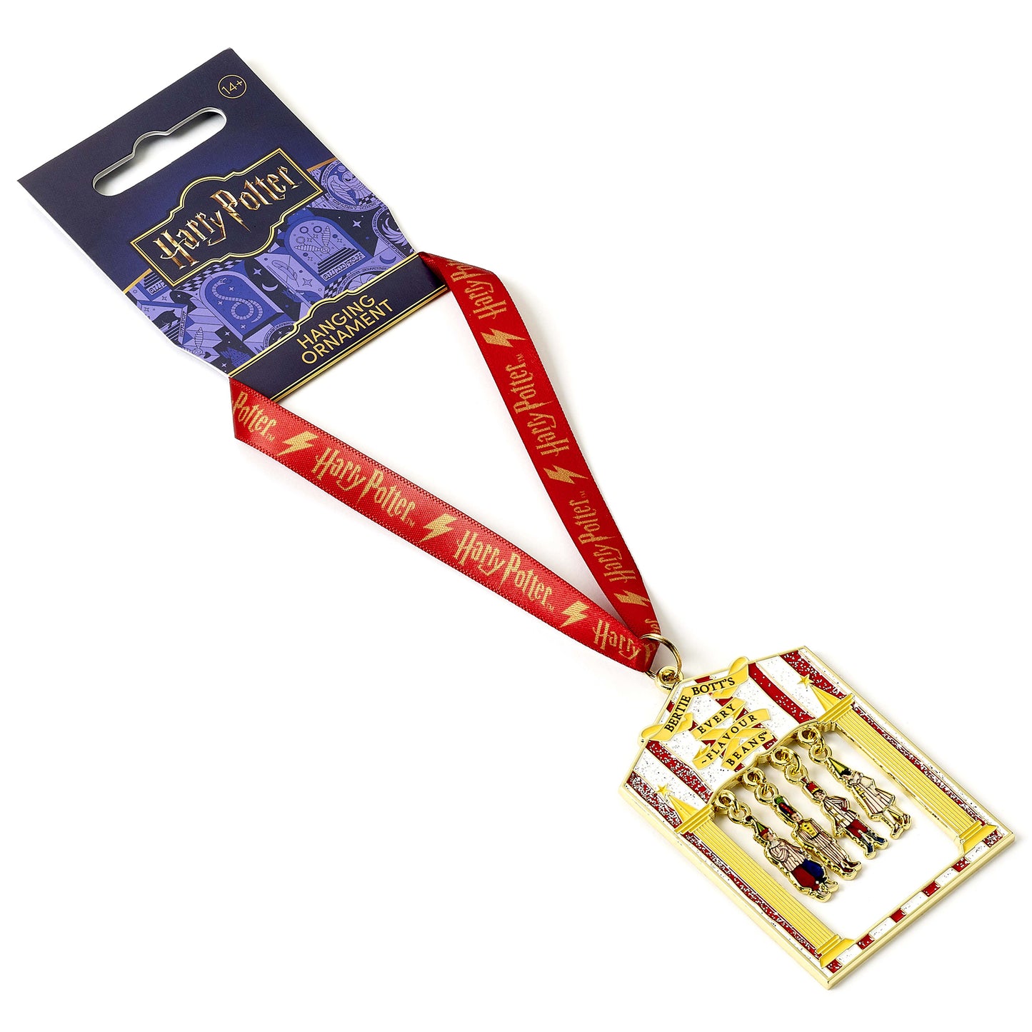 Harry Potter Bertie Bott's Hanging Ornament