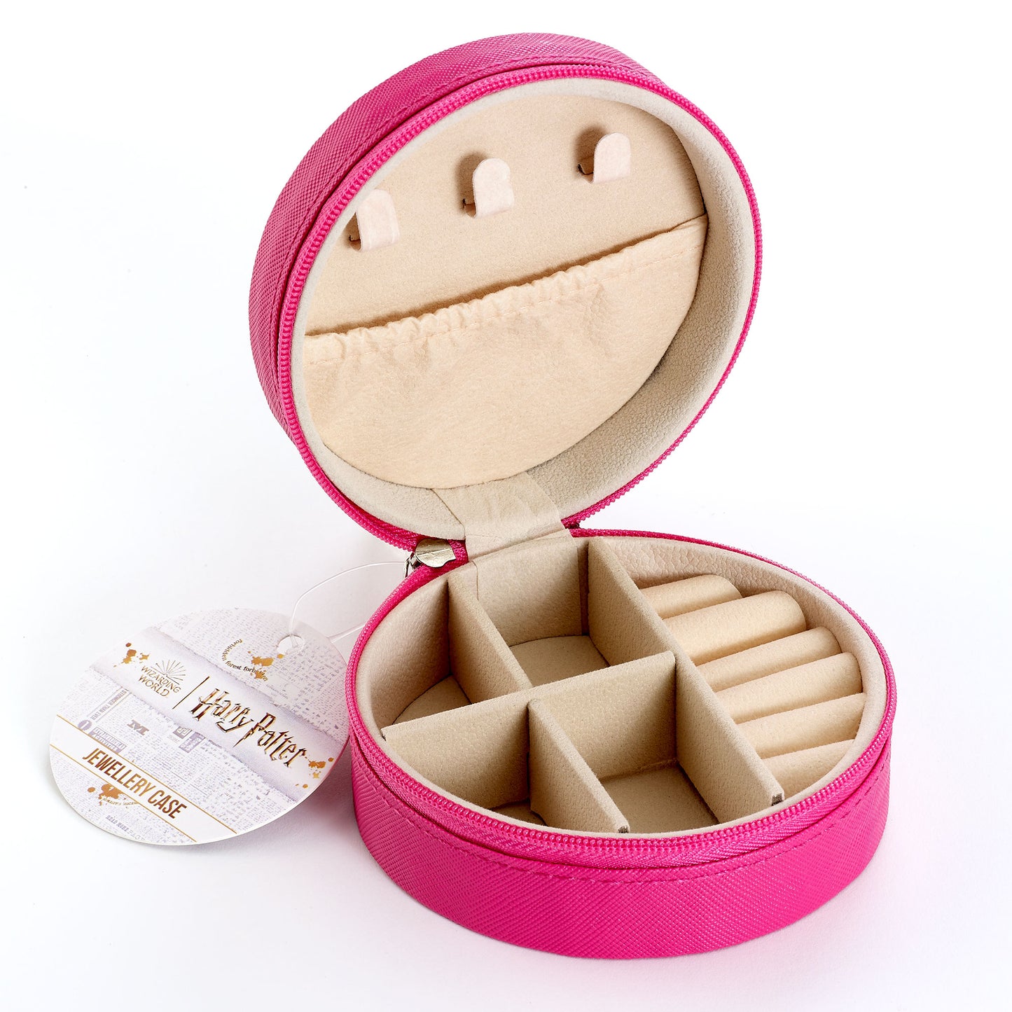 Harry Potter Happee Birthdae Cake Jewellery Box