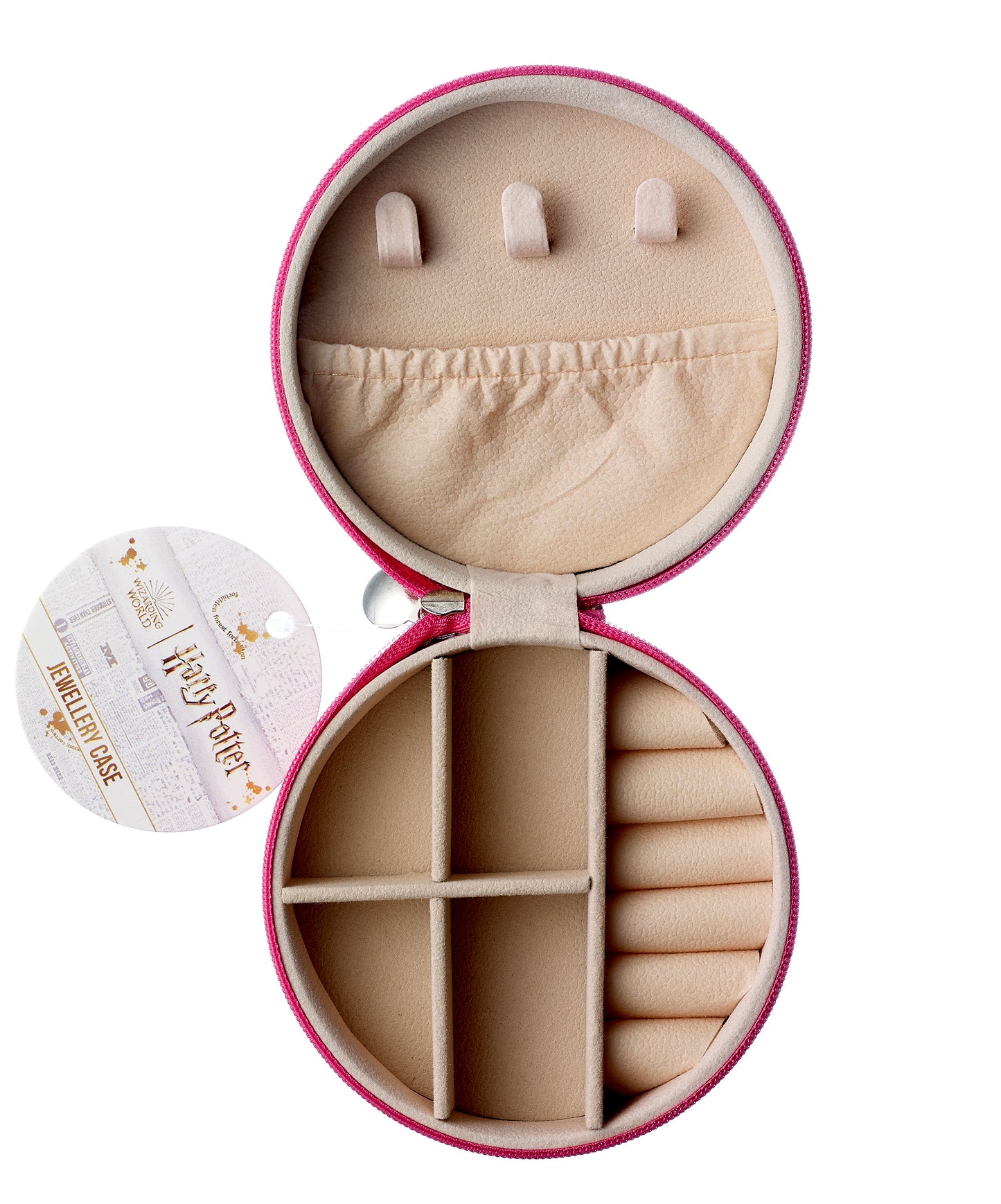 Harry Potter Happee Birthdae Cake Jewellery Box