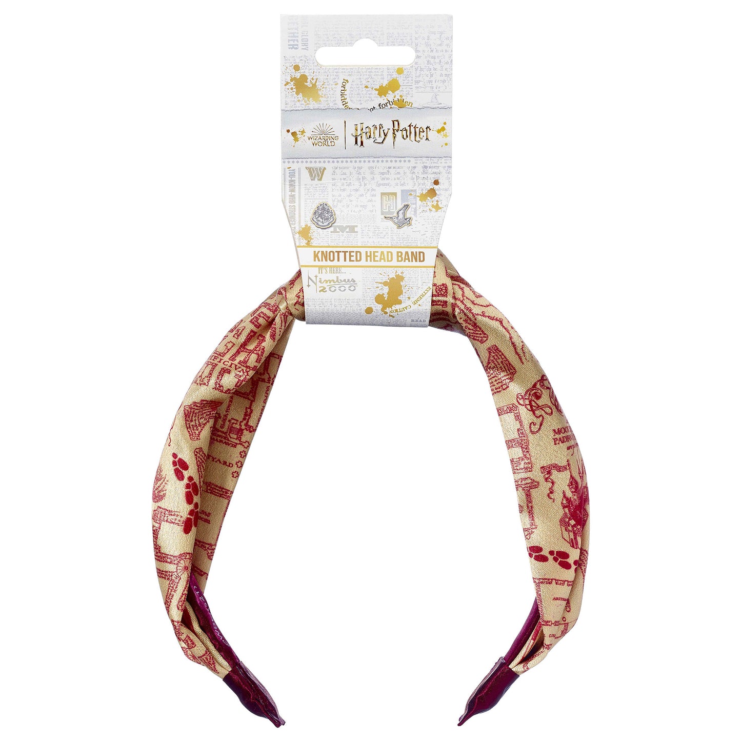 Porte-clés Vif d'Or Harry Potter - Argent