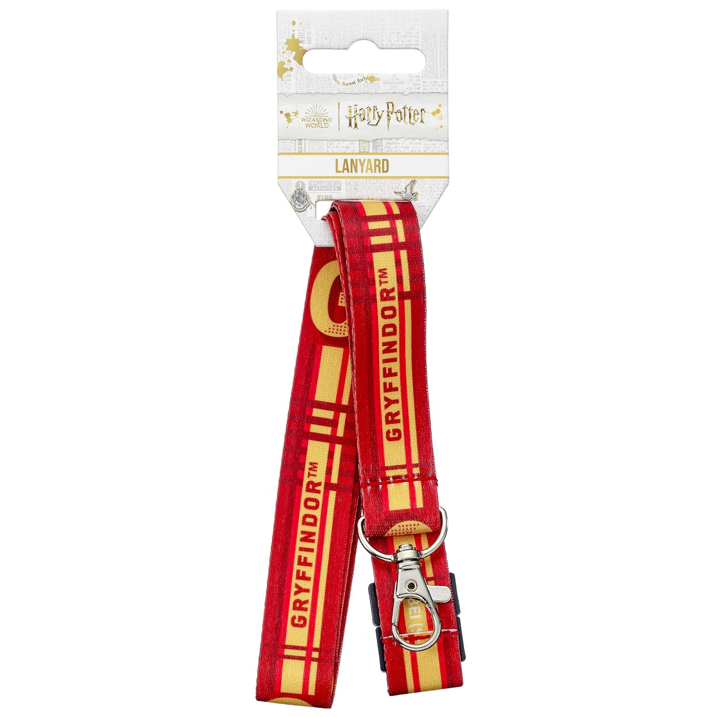 Kellica Harry Potter Gryffindor Lanyard