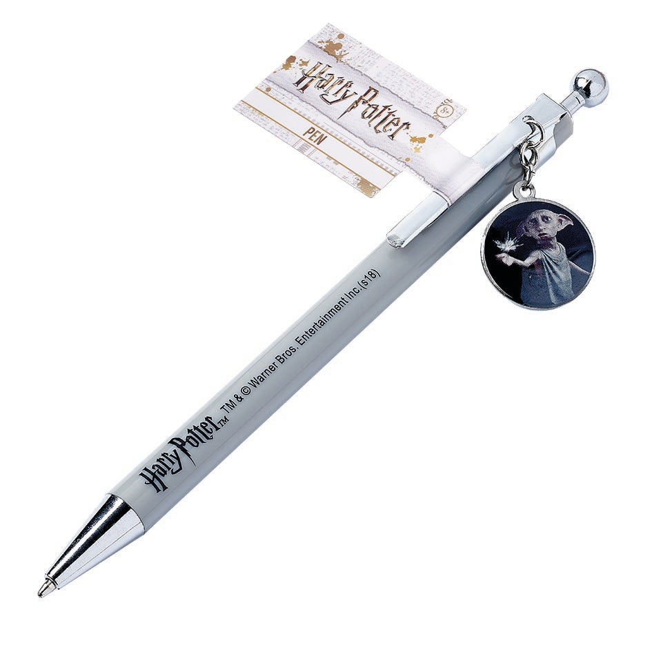 Harry Potter Dobby the House-Elf Pen - Grey