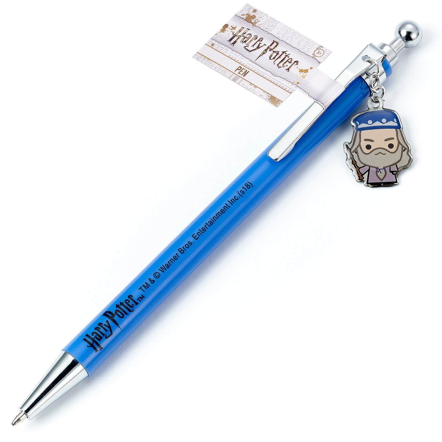 Harry Potter Professor Dumbledore Pen - Blue