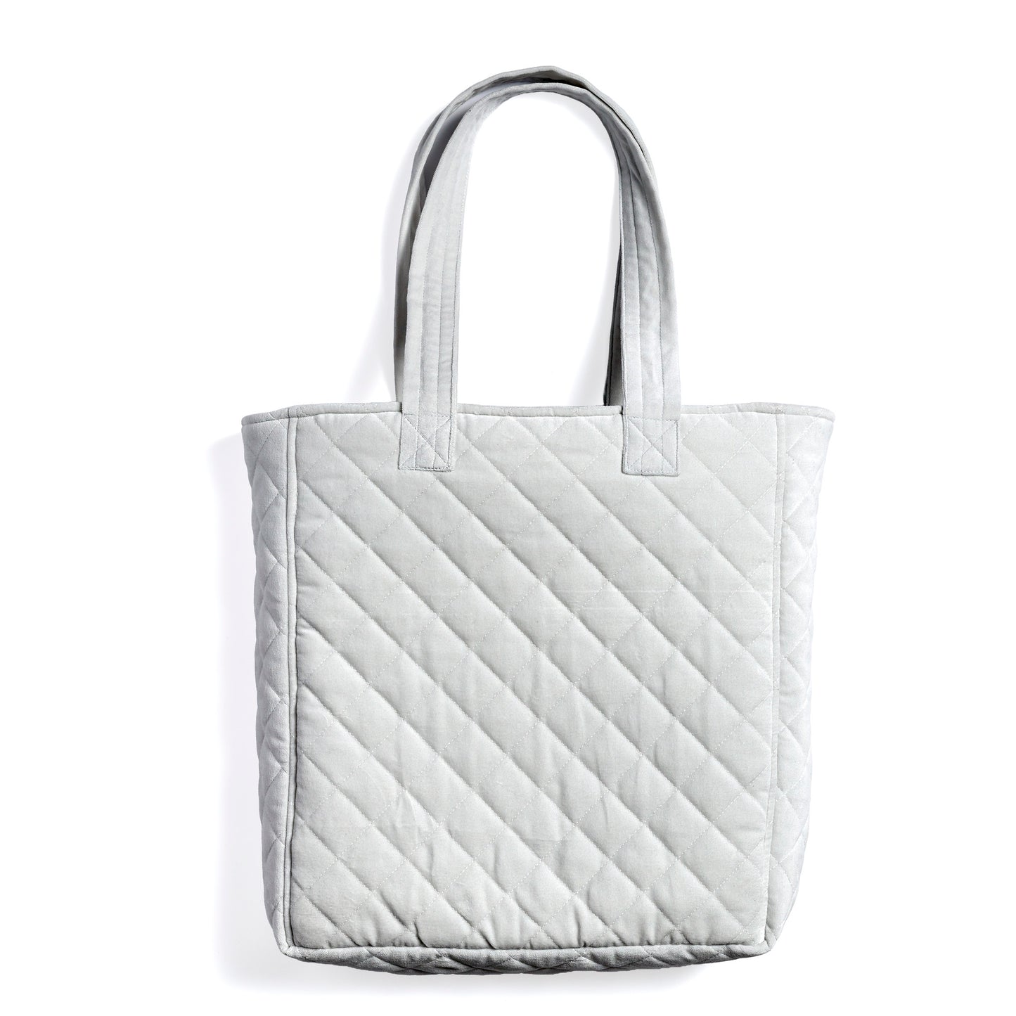 PREORDER - Harry Potter Icon Embroidered Velvet Tote Bag