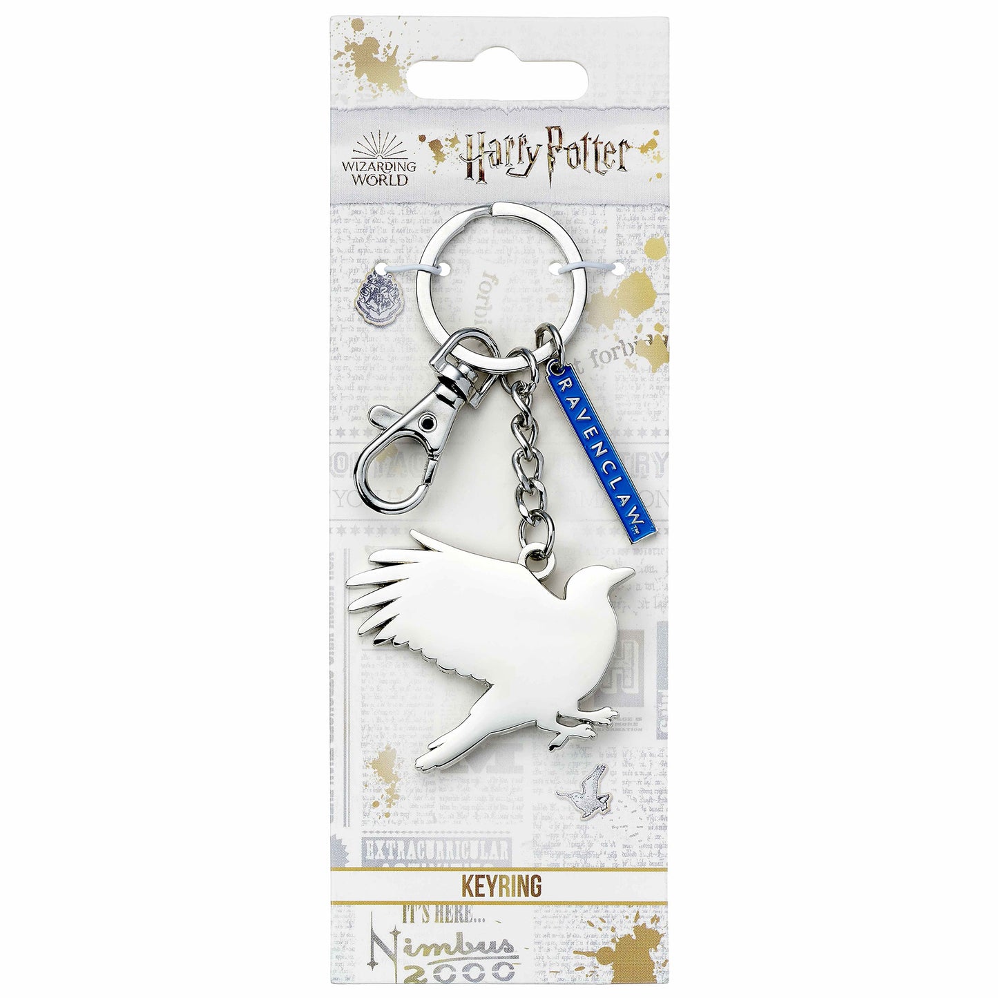 Kellica Harry Potter Ravenclaw Keyring