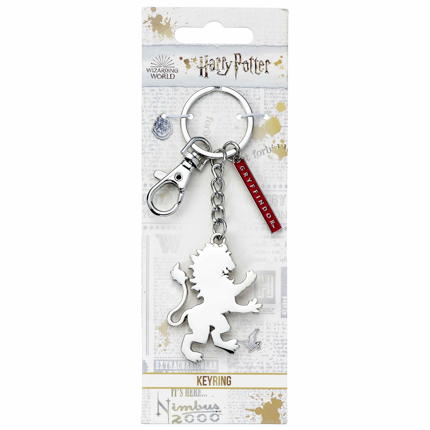 Kellica Harry Potter Gryffindor Keyring