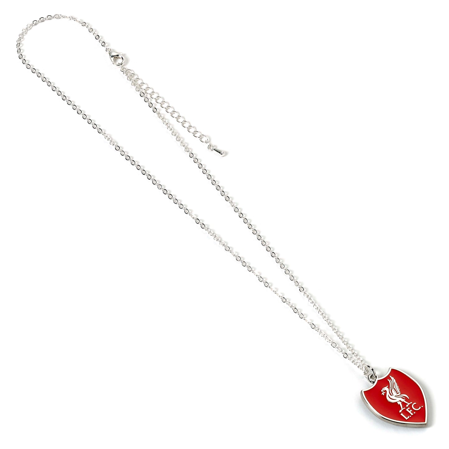 Liverpool Football Club Shield Necklace
