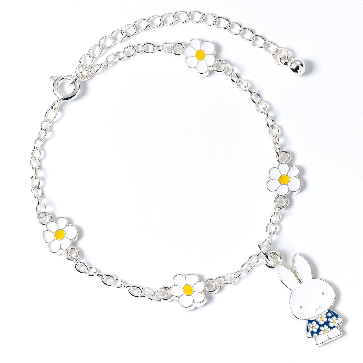 Miffy Daisy Chain Bracelet