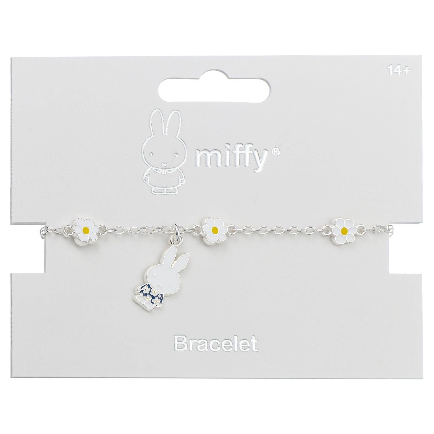 Miffy Daisy Chain Bracelet