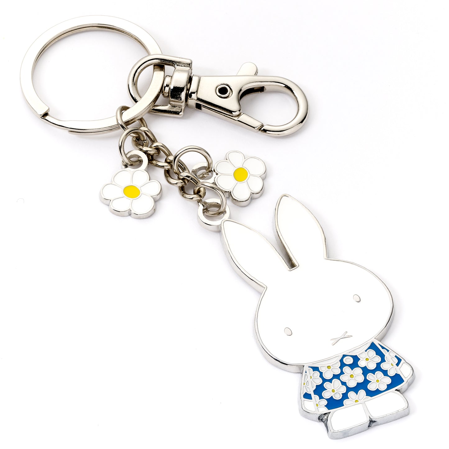 Miffy Daisy Keyring