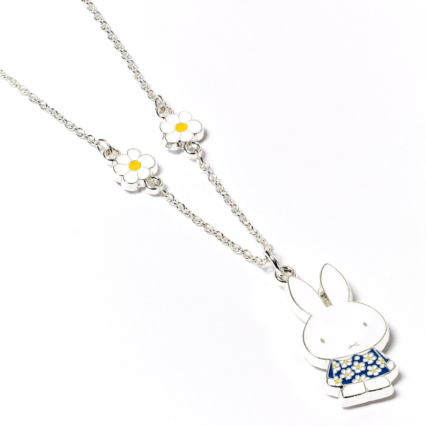 Miffy Daisy Chain Necklace