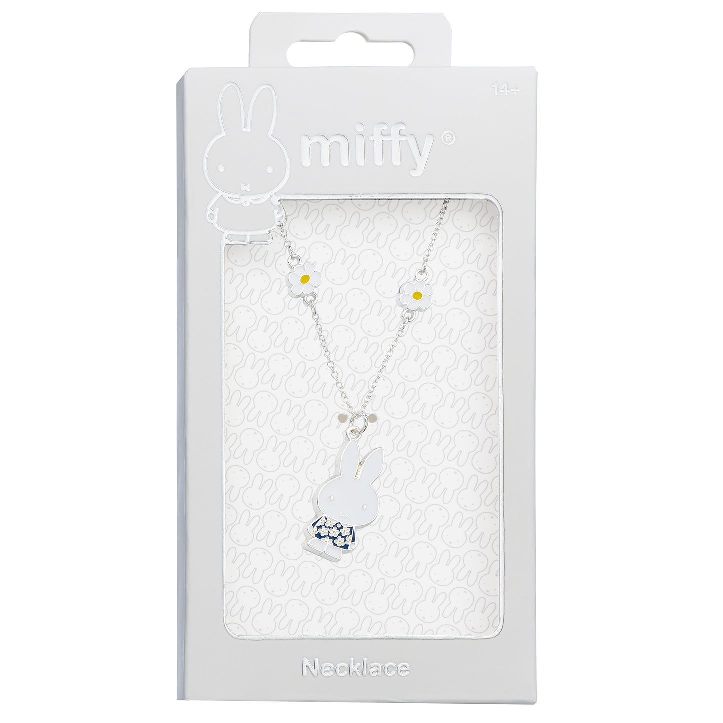Miffy Daisy Chain Necklace