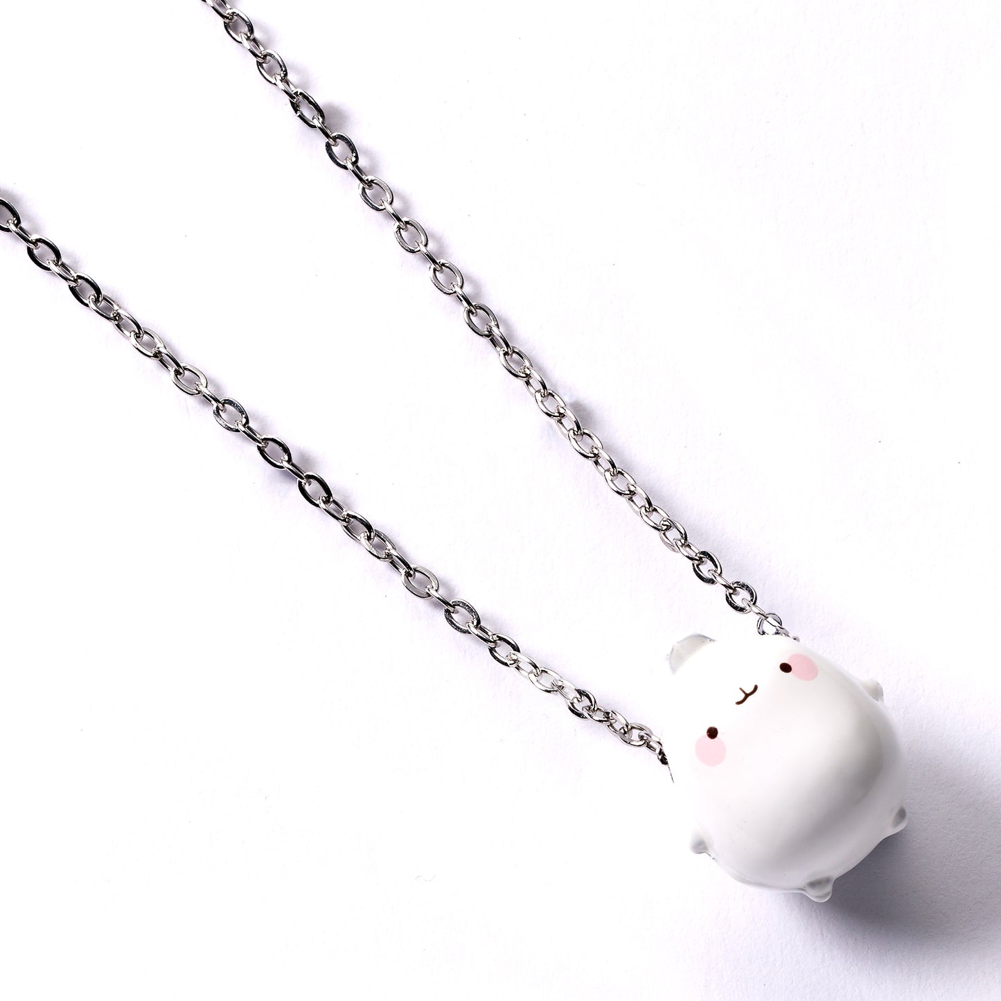 Molang Charm Necklace