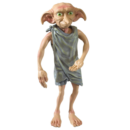 Harry Potter Bendable Dobby the House Elf - Beige