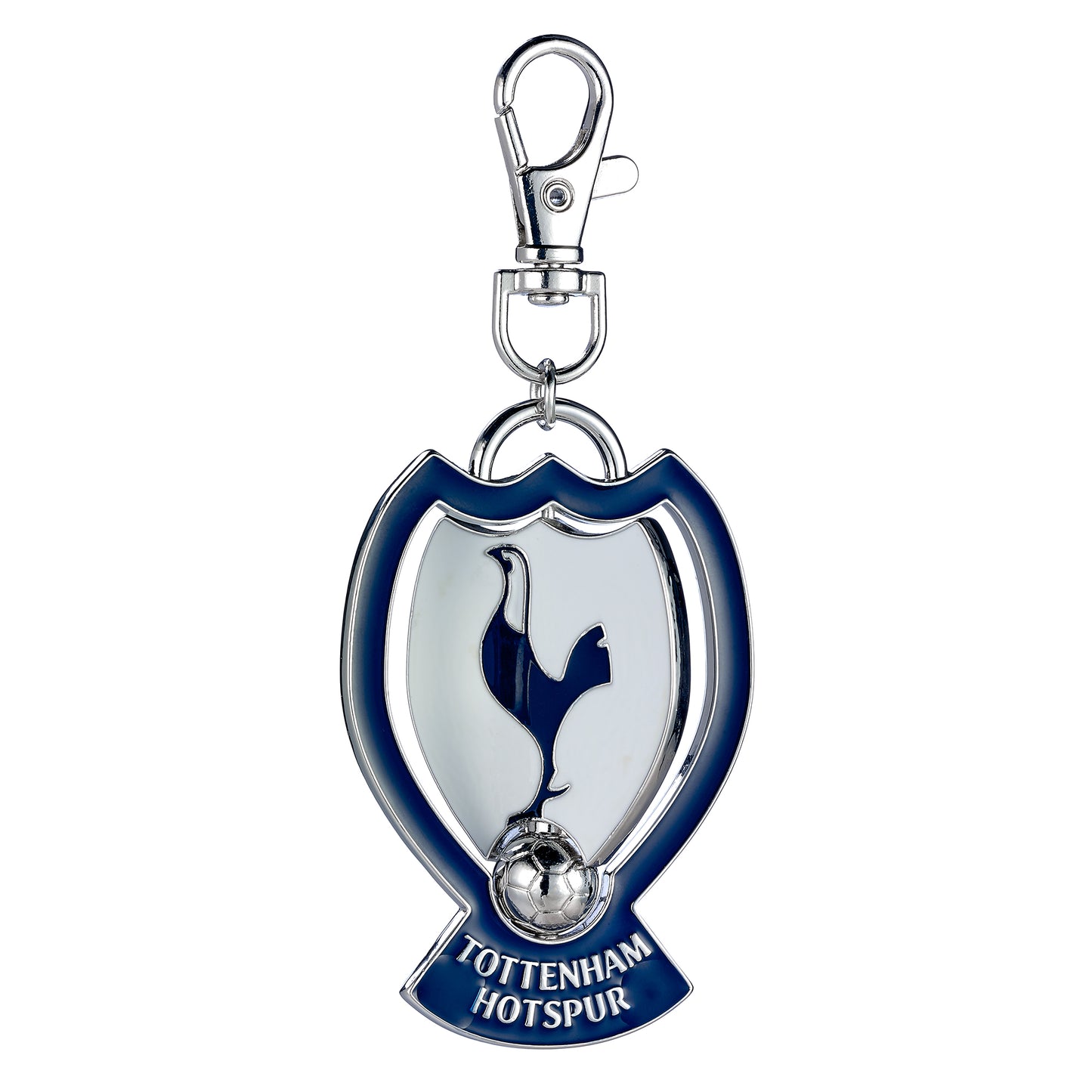 Tottenham Hotspur Spurs Shield Backpack Hanger