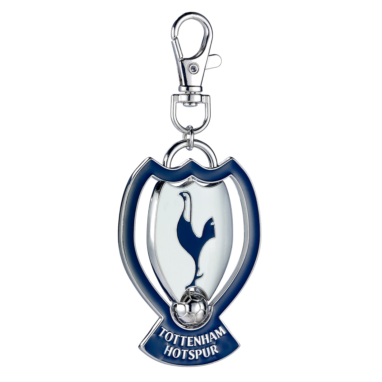 Tottenham Hotspur Spurs Shield Backpack Hanger