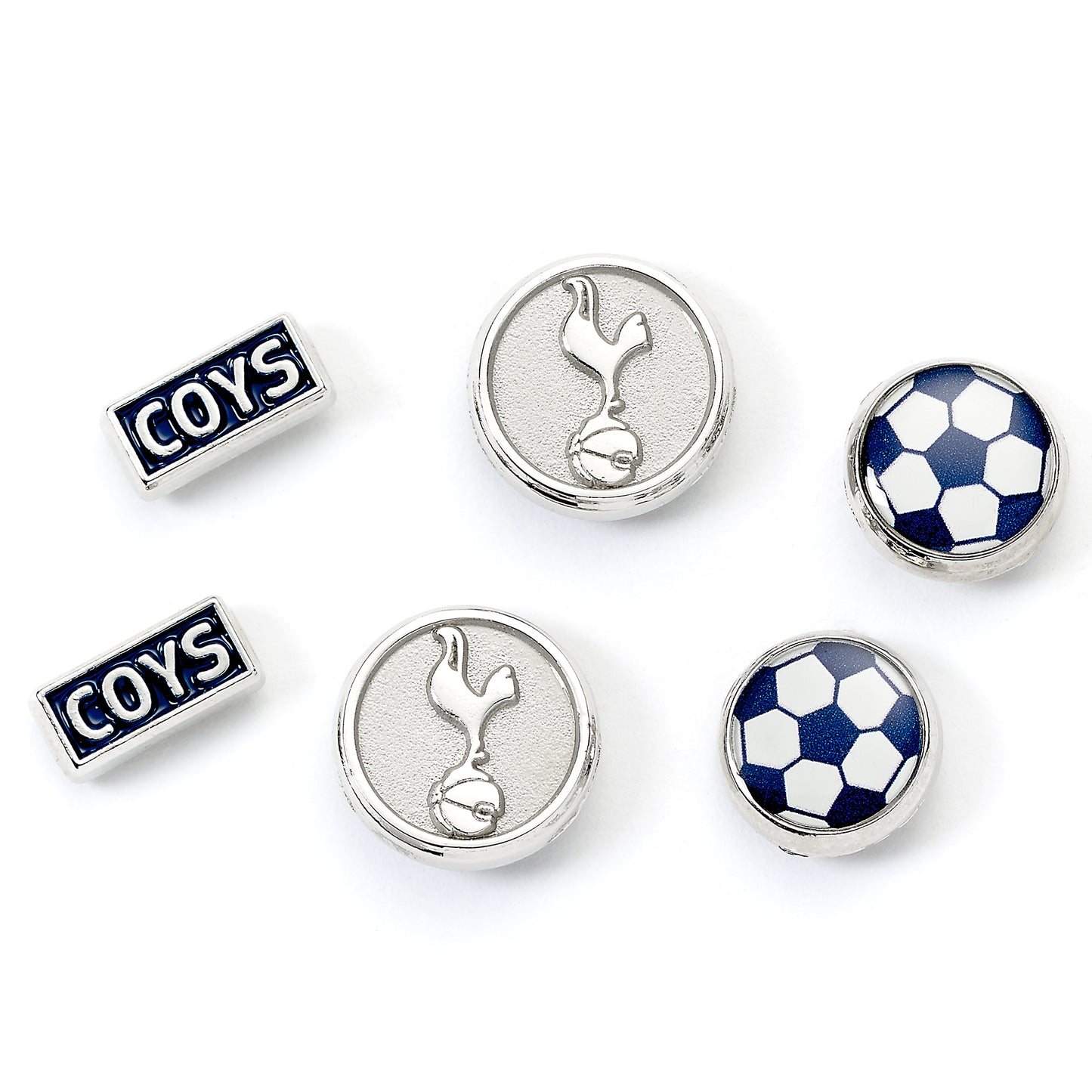 Tottenham Hotspur Stud Earring Set
