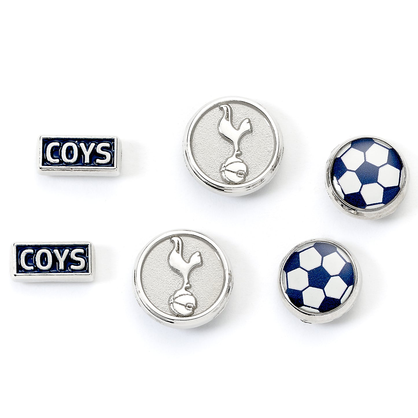 Tottenham Hotspur Stud Earring Set