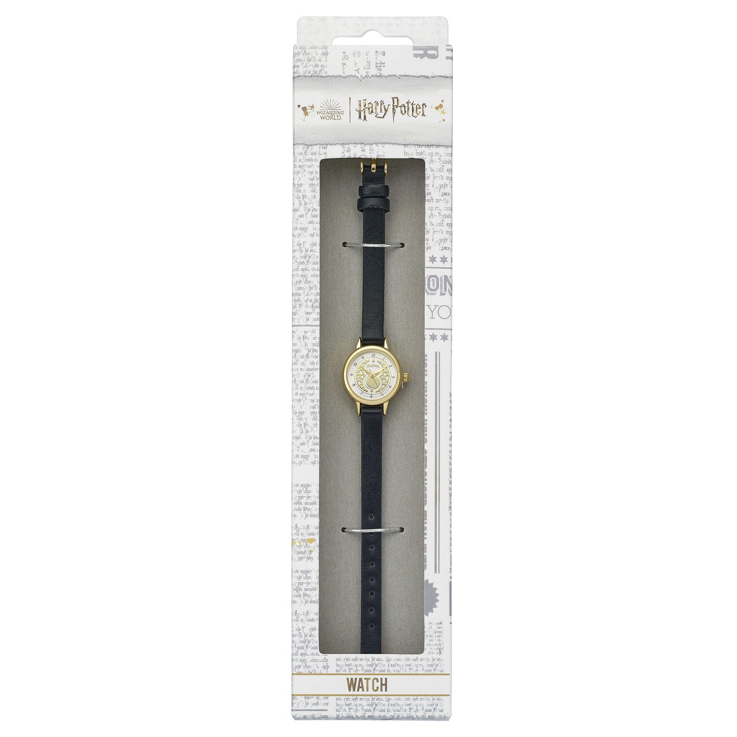 Harry Potter Time Turner Watch - Black