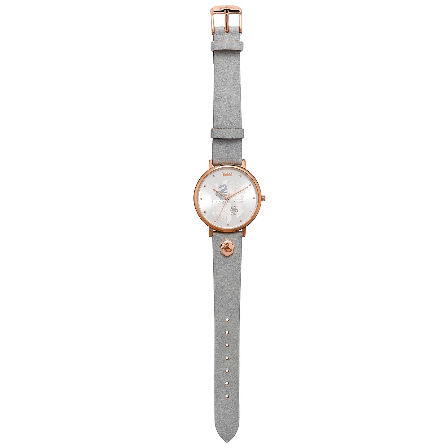 Harry Potter Slytherin House Watch - Grey